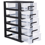 Wholesale Price Plastic Storage Drawer Desk Organizer Sundries Storage Holder Drawer Type Organizer Box
