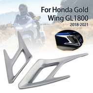 Motorcycle Fit For Gold Wing GL 1800 Tour DCT Airbag GoldWing GL1800 Accessories Front Fender Vent