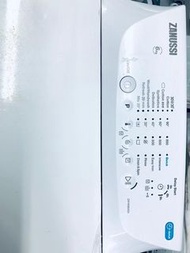 850轉 二手洗衣機 // 6KG 上揭式洗衣機 MINI WASHING MACHINE ZANUSSI