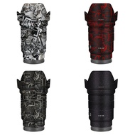 Walking Donkey Suitable for Sony EPZ 18-105mmF4 Lens Protector 18105 Sticker Leather Texture Sticker