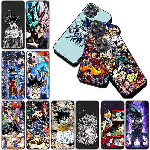 Phone Cover for Samsung Galaxy S25 Edge S23 S24 FE Plus Ultra A16 A15 A55 A57 5G Casing Case Cartoon