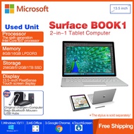 Microsoft Surface Book Laptop1พื้นผิว1/2/3/2/3/4แล็ปท็อป Go Intel Core I5 I7 6th ตัวประมวลผล Gen/7th