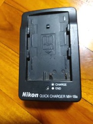 Nikon D90 MH-18a charger 相機充電器