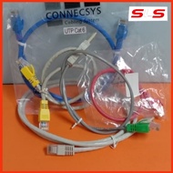 ⚡CLEARANCE STOCK⚡ RJ45 UTP CAT5/CAT6 PATCH CORD