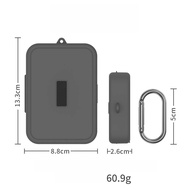 Portable EVA Hard Case for CAMKORY DC403 Camera Dust-proof Shock-resistant Storage Organizer