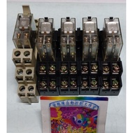 G2R-2-SND SN SD Relay OMRON Diode Built-In Action Indicator P2RF-08-E Second-Hand Goods