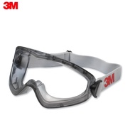 3M 2890 A แว่นนิรภัย (แว่นเซฟตี้) เลนส์โพลีคาร์บอเนต Goggle Safety Eyewear Protection