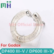 NEW For Godox DP400III-V DP600III-V Flash Tube Ring XE Xenon Lamp DP400III V / DP600III V / DP400 II