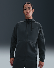 Nike Therma-FIT Men's Full-Zip Fitness Hoodie