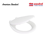 AMERICAN STANDARD ฝารองนั่ง รุ่น 3900000-WT ฝารองนั่ง รุ่น 39 (สีขาว) TF-3900000 TF-3900000-WT ฝารอง