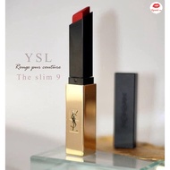 Lipstick code 09 brick red