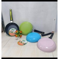 Calypso Fry Pan Super Non Stick 24 cm Non Stick Frying Pan