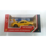 Shell Ferrari Cars 2019 430 Scuderia