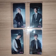 NCT127 Japan <Loveholic> HMV Bookmark POB