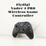 Flydigi Vader 4 PRO Wireless Game Controller Adjustable Force Trigger RGB Lighting Six Axis