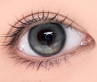 【Power 0.00-8.00】A001 15mm Contact Lens/Color Lens Original Korea Lens (No Degree/DEGREE )