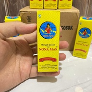 Minyak Gosok Cap NONA MAS 35 ml - Asli Original 100% Sudah BPOM