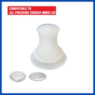 Russell Taylor Pressure Cooker Inner Lid Silicone, Samu Giken, MMX, Noxxa, Sincero, Dessini