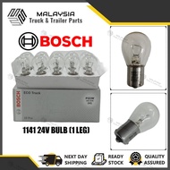 BOSCH 1141 24V BULB (1 LEG) 1BOX=10PCS