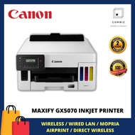 CANON MAXIFY GX5070 INKJET BUSINESS PRINTER ( PRE-ORDER )