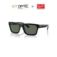 RAYBAN แว่นกันแดด รุ่น WARREN 0RB4396F