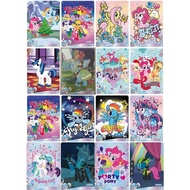 Kayou My Little Pony card, HR collection card (051-150)-- My Little Pony HR single card game card