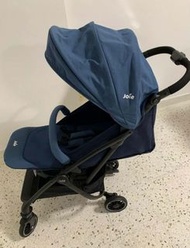 Joie Pact Stroller - Navy Blue