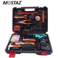 12V cordless drill set