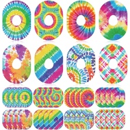 36pcs Adhesive Patches, Compatible with Dexcom G6 G7 Libre3, CGM Patches, Pre-Cut Sensor Covers, But