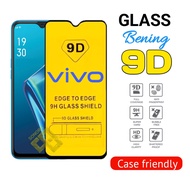 LAYAR Tempered Glass BENING 9D Vivo Y19s Y37 5G 2024 Y73s Y91 Y91c Y91i Y90 Y90i Y93 Y93s Y95 Y97 Y7