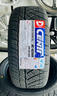 245/45R18 102W DCENTI Gz320 TW320AA(รุ่นใหม่)ยาาใหม่ปี2025🇹🇭ราคาโปร1เส้น✅แถมจุ๊บลมยาง👍มีรับประกันนาน