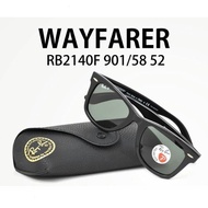Exclusive sunglass from Ferrari collection design Wayfarer & amp ; PREMIUM RayBan