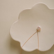 Leah_Keshi珍珠項鍊