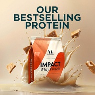 MyProtein Impact Whey Protein Powder 250g
