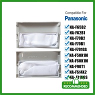 NA-F120E2, NA-F120T1, NA-F130T1, NA-F130X2, NA-FS12X1, NA-FS14X1 Panasonic Washing Machine Filter Du