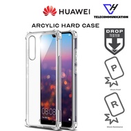 Huawei P20 P20pro P30 P30pro P40 P40pro P50 P50pro Arcylic Hard Case