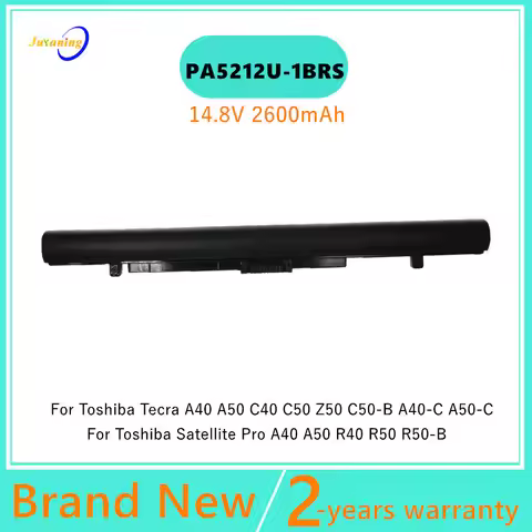 PA5212U-1BRS PABAS283 Laptop battery For Toshiba Tecra A40 A50 C40 C50 Z50 for Satellite Pro A30 A40