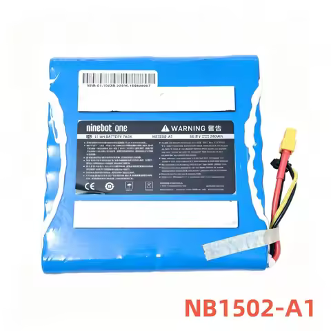 100%Original 240Wh 55.5V for Ninebot ONE NB1502 A1 C C+ E+ P Electric Unicycle Battery