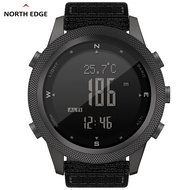 NORTH EDGE APACHE-46 Men Digital Watch Outdoor Sports Running Swimming Outdoor Sport Watches Altimet