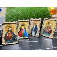 Photo Frame Saint Image (10cm x 14cm)