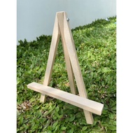 KAYU Support stand Wooden Frame Support stand easel stand
