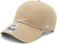 47 Brand '47BRAND Forty Seven Cap Clean Up Solid FLAT 47 CLEAN UP NONE'