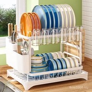 Shelf Rack Rack Rack Rack Plate Storage Rack Dish Source Factory Drain Storage Dish Rack Countertop 