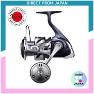 [Direct from Japan] SHIMANO Spinning Reel Saltwater Twin Power SW 2021 6000XG Offshore Jigging Offshore Casting
