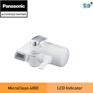 PANASONIC TK-CJ600 FAUCET WATER PURIFIER WITH THE LONG LASTING MICROCLEAR4000 FILTER CARTRIDGE TK-CJ