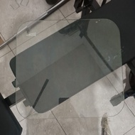 Toyota landcruiser FJ40 BJ40 hardtop rear door glass