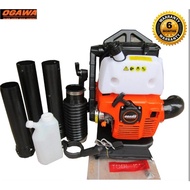 Ogawa 82cc Portable Backpack Gasoline Blower.. Model OBL8500