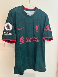 ⭐️ 球員版 ⭐️ 利物浦 🏴󠁧󠁢󠁥󠁮󠁧󠁿 Liverpool  22/23 英超 EPL f/s #43 Bajcetic 巴積迪 Nike 波衫 球衣