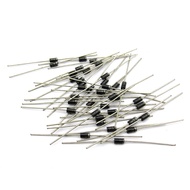 [TELESKY] 1N4001 IN4001 Rectifier Diode DO-41 (50 Pcs)