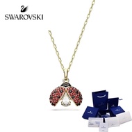 Swarovski Necklace Idyllia Colorfast Necklace Sterling Silver Necklace Pearl Jewelry Ladies Necklace